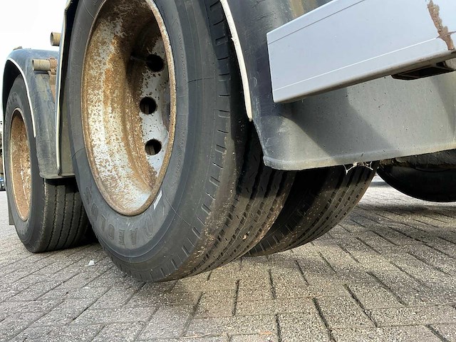 2002 gs aic-2800n container aanhangwagen - afbeelding 6 van  18