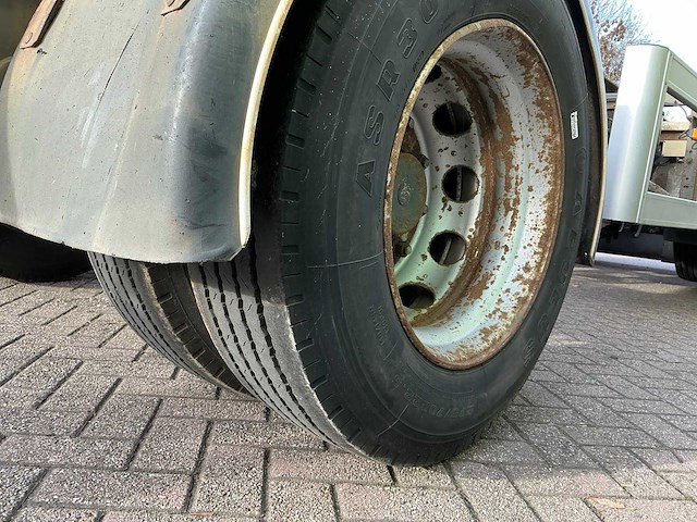 2002 gs aic-2800n container aanhangwagen - afbeelding 10 van  18