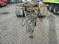 2002 gs aic-2800n container aanhangwagen - afbeelding 11 van  18