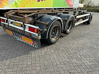 2002 gs aic-2800n container aanhangwagen - afbeelding 13 van  18