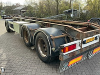 2002 gs aic-2800n container aanhangwagen - afbeelding 15 van  18