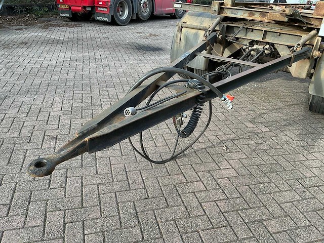 2002 gs aic-2800n container aanhangwagen - afbeelding 16 van  18