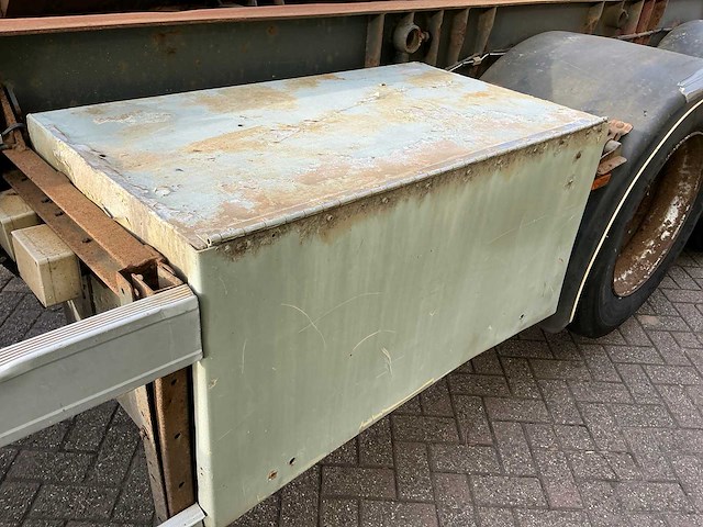 2002 gs aic-2800n container aanhangwagen - afbeelding 18 van  18