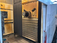 2002 haas hs-1 horizontaal cnc-bewerkingscentrum - afbeelding 2 van  40