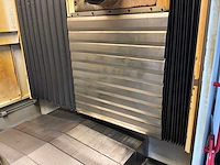 2002 haas hs-1 horizontaal cnc-bewerkingscentrum - afbeelding 5 van  40