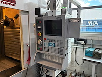 2002 haas hs-1 horizontaal cnc-bewerkingscentrum - afbeelding 7 van  40