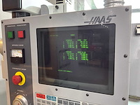2002 haas hs-1 horizontaal cnc-bewerkingscentrum - afbeelding 9 van  40