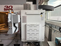 2002 haas hs-1 horizontaal cnc-bewerkingscentrum - afbeelding 11 van  40