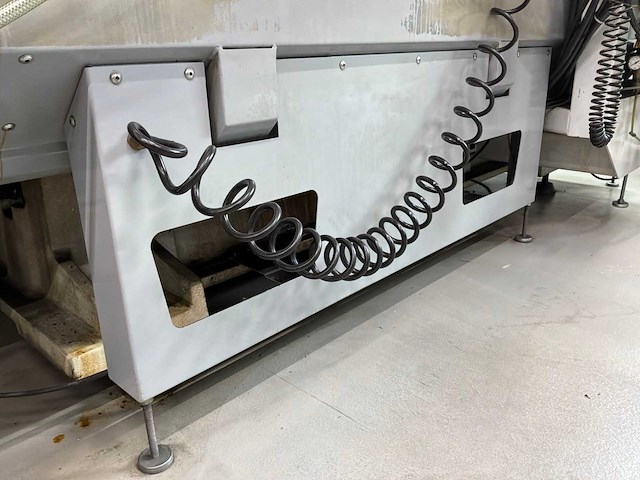 2002 haas hs-1 horizontaal cnc-bewerkingscentrum - afbeelding 14 van  40