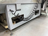 2002 haas hs-1 horizontaal cnc-bewerkingscentrum - afbeelding 14 van  40