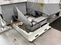 2002 haas hs-1 horizontaal cnc-bewerkingscentrum - afbeelding 15 van  40