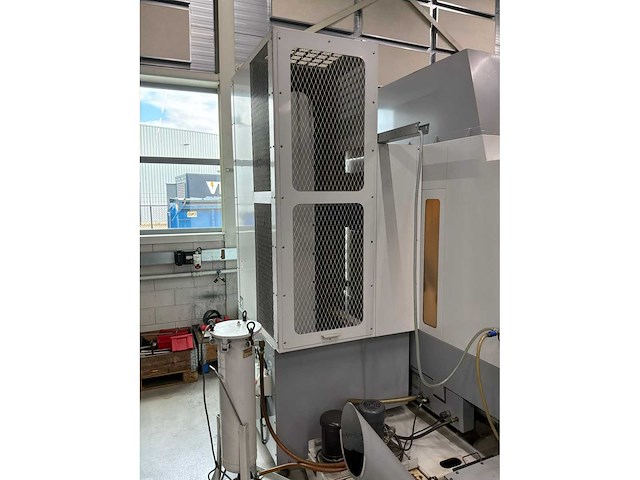 2002 haas hs-1 horizontaal cnc-bewerkingscentrum - afbeelding 18 van  40