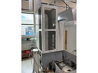 2002 haas hs-1 horizontaal cnc-bewerkingscentrum - afbeelding 18 van  40