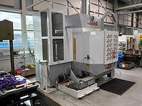 2002 haas hs-1 horizontaal cnc-bewerkingscentrum - afbeelding 12 van  40