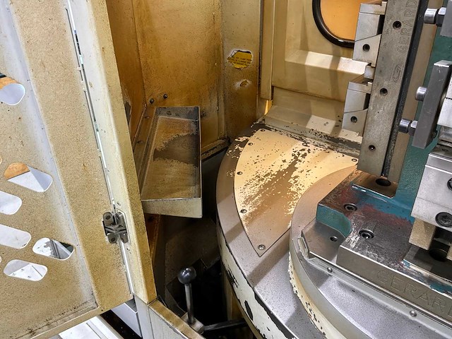 2002 haas hs-1 horizontaal cnc-bewerkingscentrum - afbeelding 29 van  40