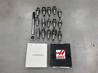2002 haas hs-1 horizontaal cnc-bewerkingscentrum - afbeelding 31 van  40