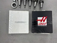 2002 haas hs-1 horizontaal cnc-bewerkingscentrum - afbeelding 33 van  40