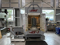 2002 haas hs-1 horizontaal cnc-bewerkingscentrum - afbeelding 34 van  40