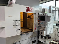 2002 haas hs-1 horizontaal cnc-bewerkingscentrum - afbeelding 36 van  40