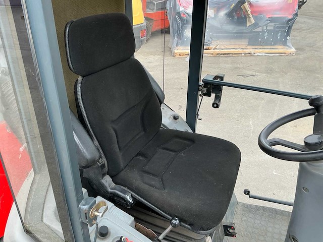 2002 hako citymaster 300 zelfrijdende veegmachine - afbeelding 2 van  30