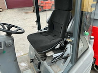 2002 hako citymaster 300 zelfrijdende veegmachine - afbeelding 6 van  30