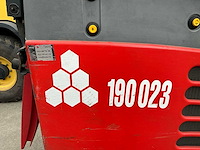2002 hako citymaster 300 zelfrijdende veegmachine - afbeelding 16 van  30