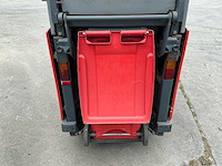 2002 hako citymaster 300 zelfrijdende veegmachine - afbeelding 17 van  30