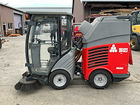 2002 hako citymaster 300 zelfrijdende veegmachine - afbeelding 23 van  30