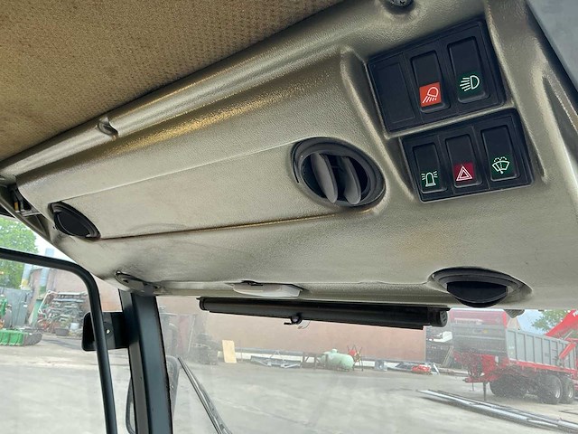 2002 hako citymaster 300 zelfrijdende veegmachine - afbeelding 30 van  30