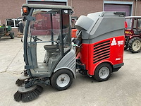 2002 hako citymaster 300 zelfrijdende veegmachine - afbeelding 1 van  19