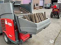 2002 hako citymaster 300 zelfrijdende veegmachine - afbeelding 14 van  19