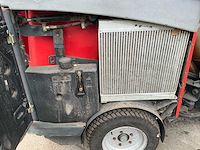 2002 hako citymaster 300 zelfrijdende veegmachine - afbeelding 15 van  19