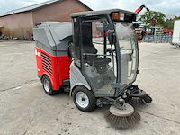 2002 hako citymaster 300 zelfrijdende veegmachine - afbeelding 3 van  19