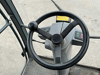 2002 hako citymaster 300 zelfrijdende veegmachine - afbeelding 4 van  19
