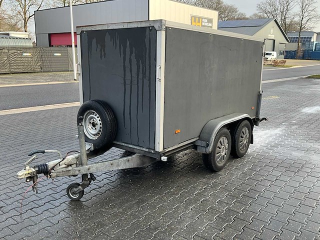 2002 hapert k2000-33 aanhangwagen - afbeelding 2 van  17