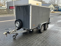 2002 hapert k2000-33 aanhangwagen - afbeelding 2 van  17