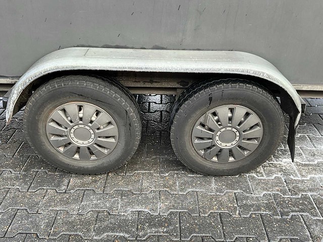 2002 hapert k2000-33 aanhangwagen - afbeelding 3 van  17