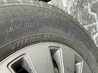 2002 hapert k2000-33 aanhangwagen - afbeelding 4 van  17