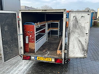 2002 hapert k2000-33 aanhangwagen - afbeelding 5 van  17