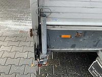 2002 hapert k2000-33 aanhangwagen - afbeelding 7 van  17