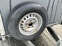 2002 hapert k2000-33 aanhangwagen - afbeelding 8 van  17