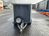 2002 hapert k2000-33 aanhangwagen - afbeelding 10 van  17