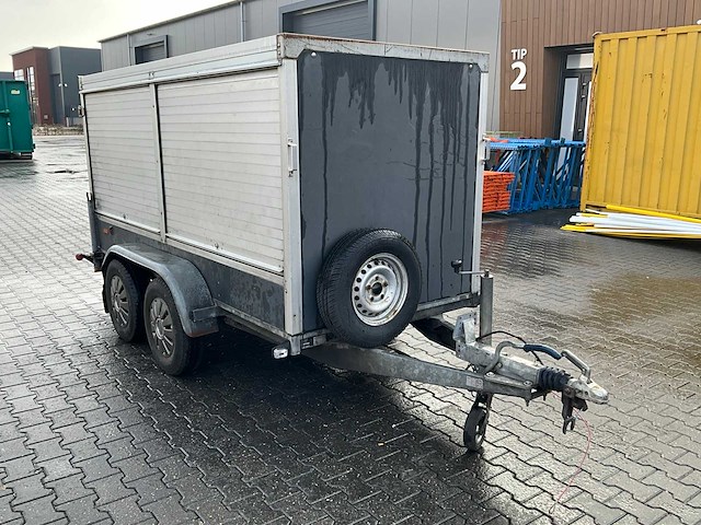 2002 hapert k2000-33 aanhangwagen - afbeelding 11 van  17