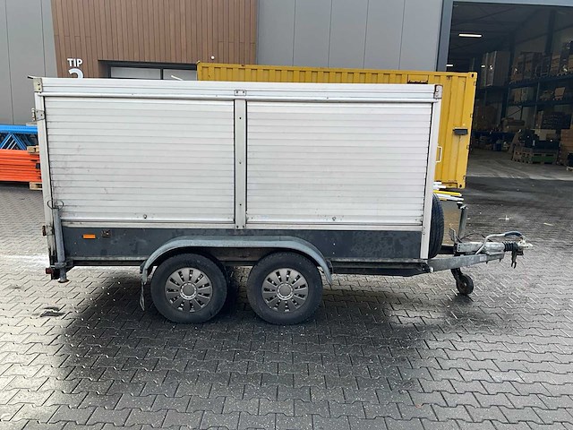 2002 hapert k2000-33 aanhangwagen - afbeelding 12 van  17