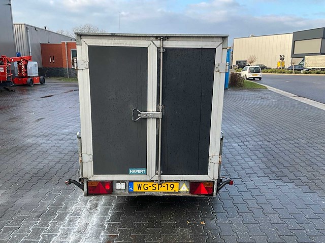 2002 hapert k2000-33 aanhangwagen - afbeelding 15 van  17