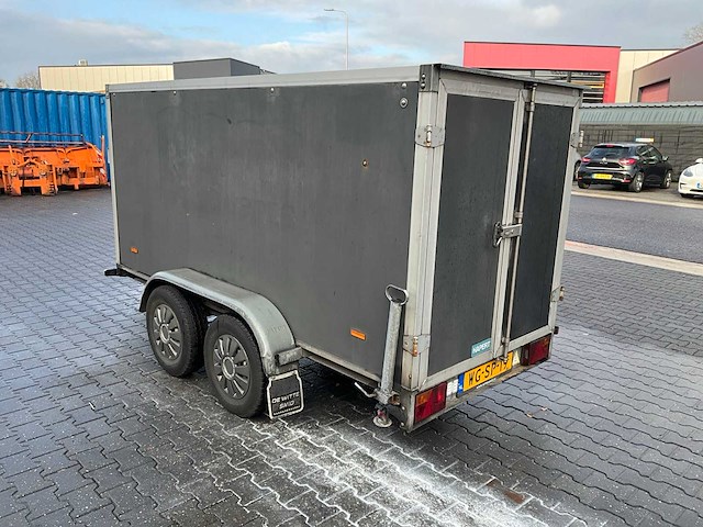 2002 hapert k2000-33 aanhangwagen - afbeelding 16 van  17