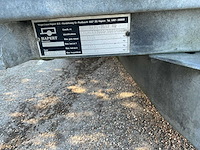 2002 hapert r aanhangwagen - afbeelding 1 van  1