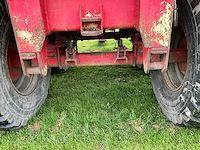 2002 harcon gd 18000 dumper aanhanger - afbeelding 1 van  2