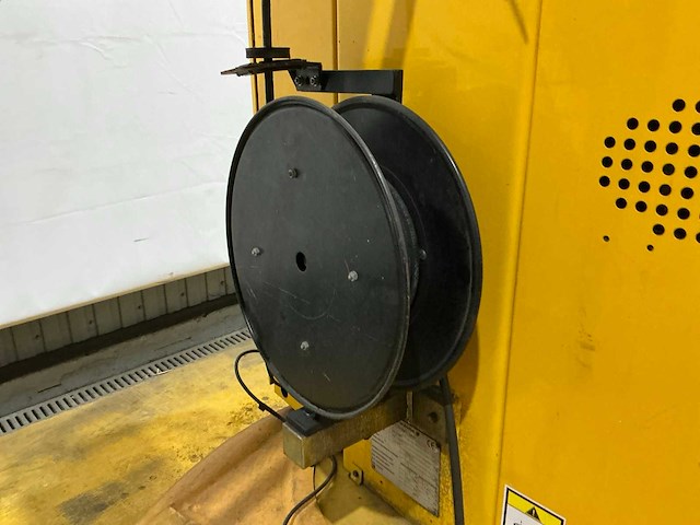 2002 haulotte hm10p hoogwerker - afbeelding 4 van  20