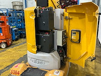 2002 haulotte hm10p hoogwerker - afbeelding 5 van  20